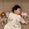 NOOKUMS NÚM TI SILICONE KÈM THÚ BÔNG CAO CẤP AN TOÀN CHO BÉ - MICKEY