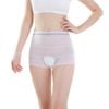 SHAPEE QUẦN LÓT LƯỚI SAU SINH ĐÀN HỒI, MỀM MẠI, SIÊU NHẸ, THOÁNG KHÍ, CÓ THỂ TÁI SỬ DỤNG (SET 5 CÁI)