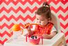 B.BOX BỘ 2 MUỖNG SILICONE CAO CẤP MỀM MẠI CHO BÉ TẬP ĂN DẶM