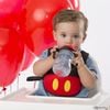B.BOX YẾM ĂN DẶM PHIÊN BẢN DISNEY CÓ TÚI HỨNG DỄ VỆ SINH TẶNG KÈM 1 MUỖNG SILICONE CHO BÉ