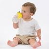 B.BOX BÌNH NƯỚC VÒI SILICONE CÓ VAN CHỐNG SẶC VÀ TAY CẦM CHO BÉ TẬP UỐNG NƯỚC 240ML