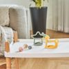 MOYUUM BỘ QUÀ TẶNG GẶM NƯỚU BẰNG SILICONE CAO CẤP GIÚP GIẢM ĐAU VÀ NGỨA NƯỚU CHO BÉ