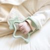 MOYUUM BỘ QUÀ TẶNG GẶM NƯỚU BẰNG SILICONE CAO CẤP GIÚP GIẢM ĐAU VÀ NGỨA NƯỚU CHO BÉ