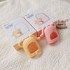 MOYUUM GẶM NƯỚU HÌNH VOI BẰNG SILICONE CAO CẤP GIÚP GIẢM ĐAU VÀ NGỨA NƯỚU CHO BÉ