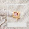 MOYUUM GẶM NƯỚU HÌNH VOI BẰNG SILICONE CAO CẤP GIÚP GIẢM ĐAU VÀ NGỨA NƯỚU CHO BÉ