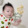 MOYUUM BỘ QUÀ TẶNG GẶM NƯỚU BẰNG SILICONE CAO CẤP GIÚP GIẢM ĐAU VÀ NGỨA NƯỚU CHO BÉ
