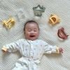 MOYUUM GẶM NƯỚU HÌNH NGỰA PONY BẰNG SILICONE CAO CẤP GIÚP GIẢM ĐAU VÀ NGỨA NƯỚU CHO BÉ