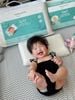 BABYWORKS VỎ GỐI NGỦ THOÁNG KHÍ MỀM MẠI GIÚP BÉ NGỦ NGON