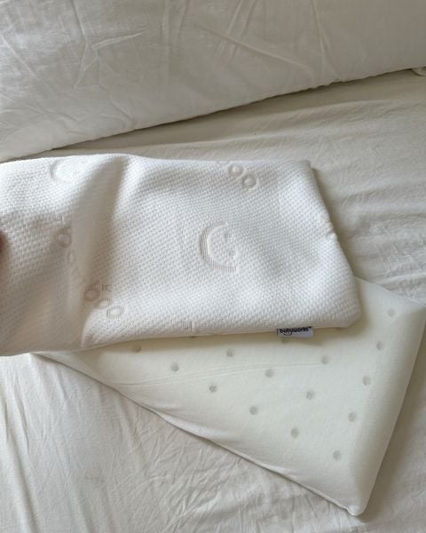 Babyworks Vỏ Gối Ngủ Thoáng Khí Mềm Mại Giúp Bé Ngủ Ngon