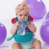 B.BOX YẾM ĂN DẶM PHIÊN BẢN DISNEY CÓ TÚI HỨNG DỄ VỆ SINH TẶNG KÈM 1 MUỖNG SILICONE CHO BÉ