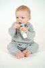 BRUSH-BABY KEM ĐÁNH RĂNG CÓ FLUORIDE CHO BÉ Ở MỌI ĐỘ TUỔI 50ML