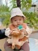 NOOKUMS NÚM TI SILICONE KÈM THÚ BÔNG CAO CẤP AN TOÀN CHO BÉ - MICKEY