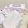 BEBESUP KHĂN GIẤY ƯỚT CHẤT LIỆU VẢI KHÔNG DỆT MỀM MẠI, AN TOÀN CHO MẸ VÀ BÉ - SENSITIVE