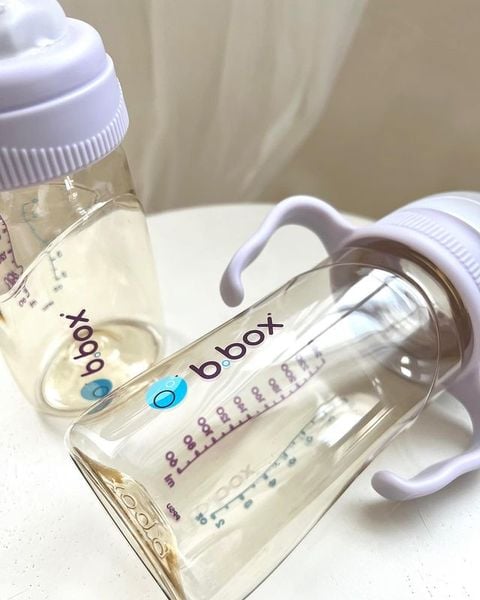 b.box Phụ Kiện Tay Cầm Bình Sữa PPSU (Set 2 Cái)