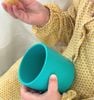 MINIKOIOI CỐC UỐNG NƯỚC SILICONE CAO CẤP CHO BÉ