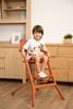 UNILOVE GHẾ ĂN DẶM 2 TRONG 1 GROW WITH ME CÓ 6 CHẾ ĐỘ ĐIỀU CHỈNH ĐỘ CAO VÀ CHÂN GHẾ CHỐNG TRƯỢT AN TOÀN CHO BÉ