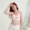 SHAPEE ÁO LÓT BẦU VÀ CHO CON BÚ CLASSIC KHÔNG GỌNG KHÔNG ĐƯỜNG MAY, MỀM MẠI, ĐÀN HỒI, CÓ NÚT THÁO TIỆN LỢI, TẶNG KÈM MIẾNG NỐI MÓC ÁO