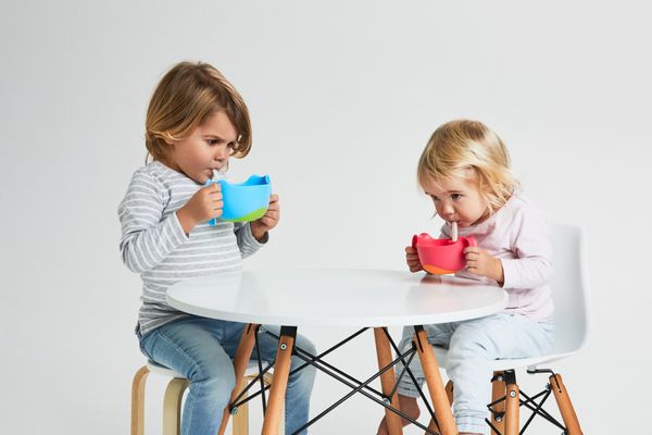 b.box Bộ Ống Hút Thay Thế & Dụng Cụ Vệ Sinh Bộ Chén & Ống Hút Đa Năng