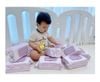 BEBESUP KHĂN GIẤY ƯỚT CHẤT LIỆU VẢI KHÔNG DỆT MỀM MẠI, AN TOÀN CHO MẸ VÀ BÉ - SENSITIVE