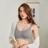 SHAPEE ÁO LÓT BẦU VÀ CHO CON BÚ LUXE KHÔNG GỌNG KHÔNG ĐƯỜNG MAY, MỀM MẠI, ĐÀN HỒI, CÓ NÚT THÁO TIỆN LỢI, TẶNG KÈM MIẾNG NỐI MÓC ÁO