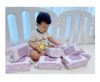 BEBESUP KHĂN GIẤY ƯỚT TỰ HUỶ CHẤT LIỆU VẢI KHÔNG DỆT MỀM MẠI, AN TOÀN CHO MẸ VÀ BÉ - ICAN