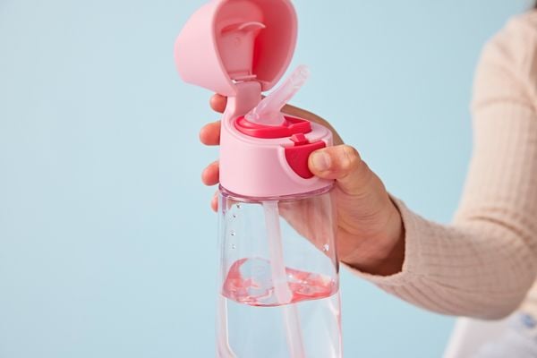 b.box Bộ 2 Đầu Hút Thay Thế Tiện Dụng Cho Bình Nước Tritan