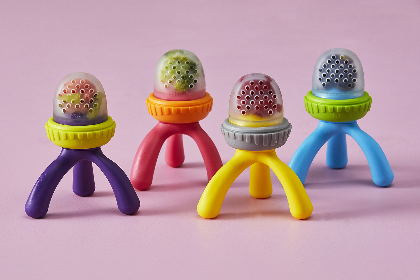 B.BOX TÚI NHAI SILICONE CHỐNG HÓC CHO BÉ – YODEE Việt Nam
