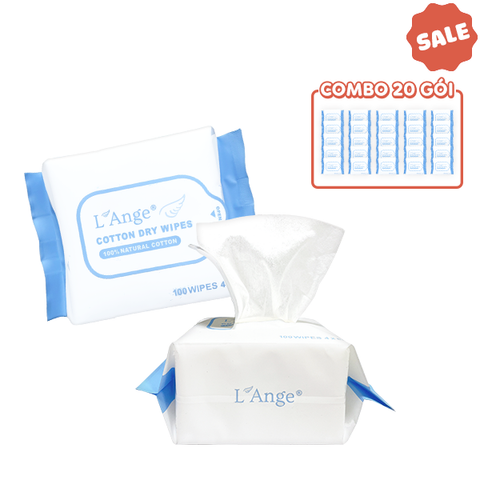 COMBO 20 BỊCH KHĂN VẢI ĐA NĂNG