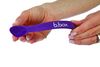 B.BOX BỘ 2 MUỖNG SILICONE CAO CẤP MỀM MẠI CHO BÉ TẬP ĂN DẶM