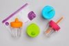 B.BOX NẮP ĐẬY ĐA NĂNG SILICONE NHỎ GỌN CÓ KÈM ỐNG HÚT CHO BÉ