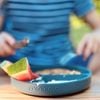 MINIKOIOI KHAY ĂN DẶM SILICONE CAO CẤP CHO BÉ CÓ ĐẾ HÍT CHỐNG TRƠN AN TOÀN VÀ TIỆN LỢI