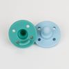 MINIKOIOI NÚM TI SILICONE CAO CẤP MỀM MẠI CHO BÉ TỪ SƠ SINH (SET 2 CÁI)