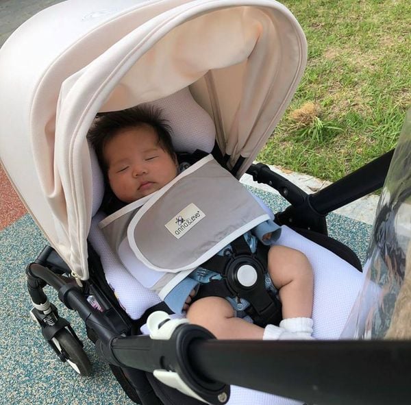 Anna&Eve Khăn Quấn Ngủ Ngon, Chống Giật Mình Cho Bé Sơ Sinh