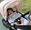 ANNA&EVE KHĂN QUẤN NGỦ NGON, Ủ QUẤN TAY CHỐNG GIẬT MÌNH CHO BÉ SƠ SINH