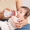 B.BOX BỘ BÌNH NƯỚC 4 NẮP THAY THẾ TIỆN DỤNG CHO 4 GIAI ĐOẠN PHÁT TRIỂN CỦA BÉ 240ML