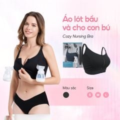 SHAPEE ÁO LÓT HÚT SỮA RẢNH TAY VÀ CHO CON BÚ 2 TRONG 1 TIỆN LỢI