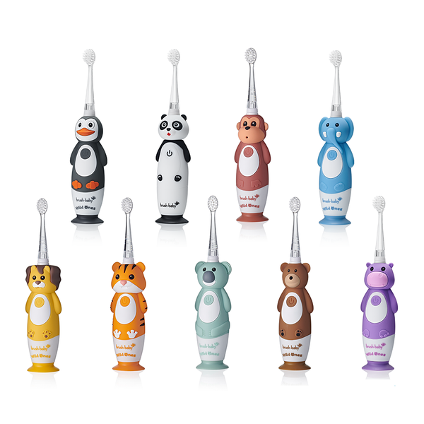 Brush-Baby Hộp Háo Hức Phiên Bản Giới Hạn