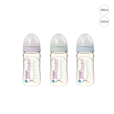 B.BOX BÌNH SỮA PPSU CHỐNG ĐẦY HƠI CHO BÉ