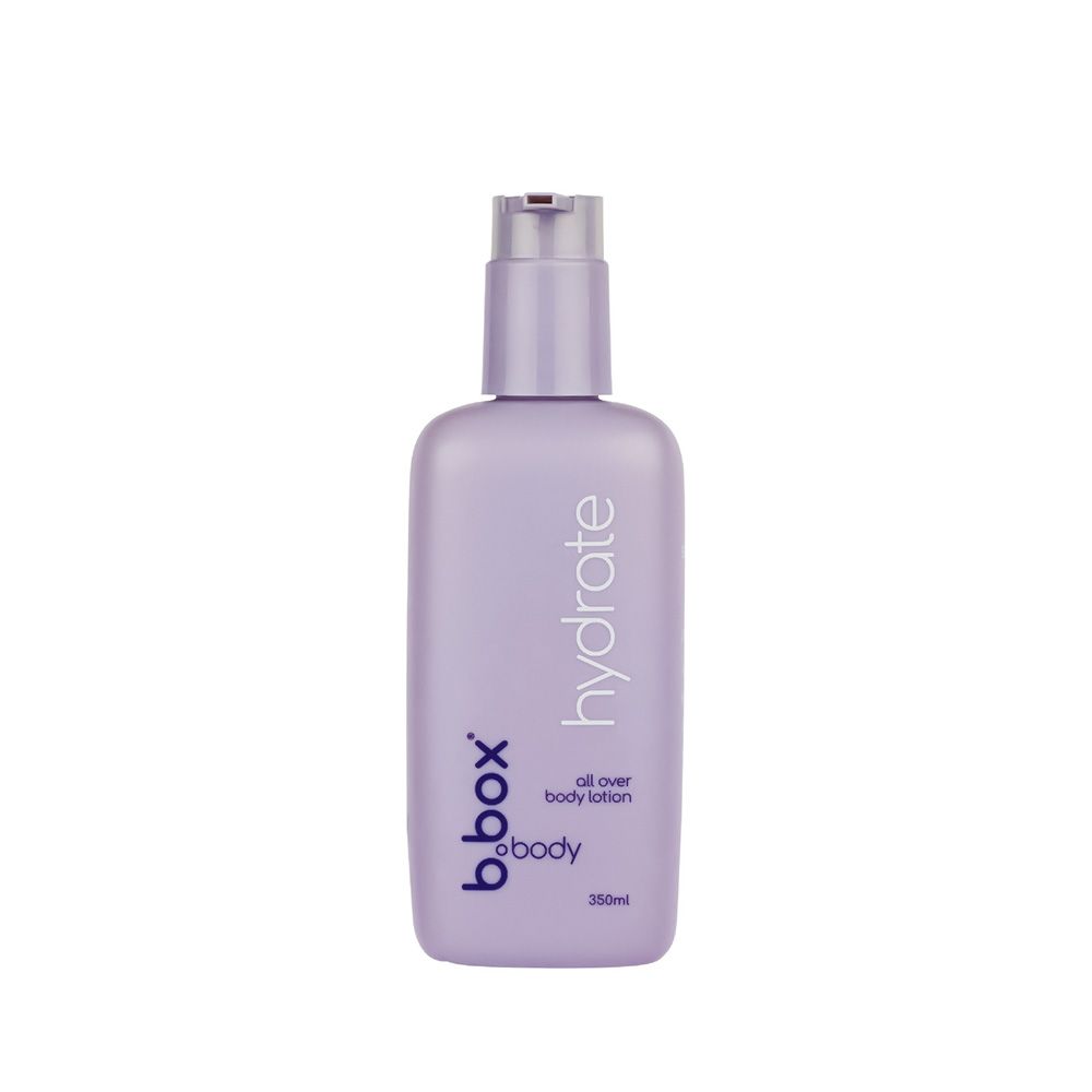 B.BOX SỮA DƯỠNG ẨM MỀM MỊN CHO BÉ 350ML