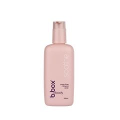 B.BOX TINH CHẤT KHOÁNG TỰ NHIÊN DƯỠNG ẨM CHO TRẺ SƠ SINH 350ML