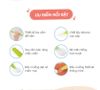 FARLIN MUỖNG SILICONE MỀM MẠI CHO BÉ TẬP ĂN DẶM