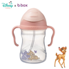 B.BOX BÌNH NƯỚC 360 ĐỘ CÓ VAN CHỐNG SẶC VÀ TAY CẦM PHIÊN BẢN DISNEY CHO BÉ TẬP UỐNG NƯỚC 240ML