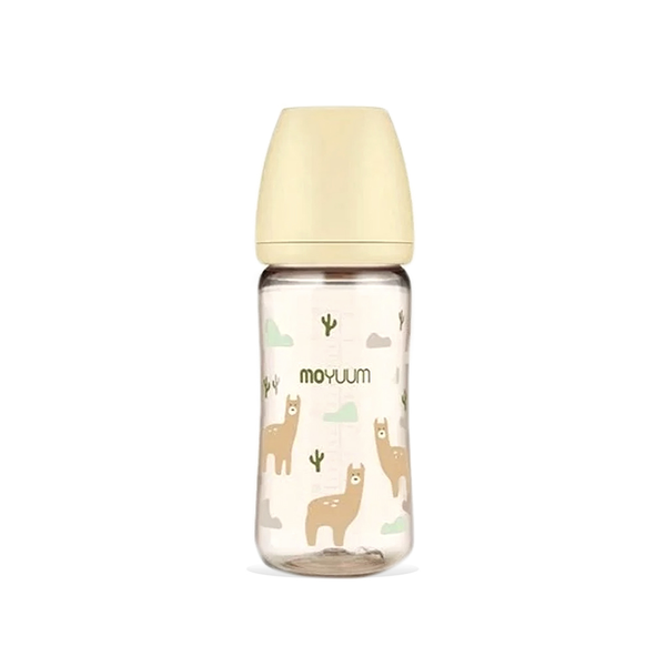 MOYUUM BÌNH SỮA PPSU CAO CẤP ALL IN ONE CHO BÉ