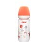 FARLIN BÌNH SỮA PP CỔ RỘNG DỄ VỆ SINH, NÚM TI SILICONE SIÊU MỀM CHỐNG ĐẦY HƠI CHO BÉ