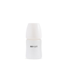 MOYUUM BÌNH SỮA THỦY TINH TRÁNG SILICONE CHO BÉ