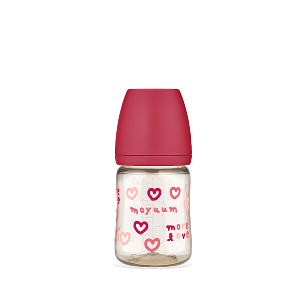 MOYUUM BÌNH SỮA PPSU CAO CẤP ALL IN ONE CHO BÉ