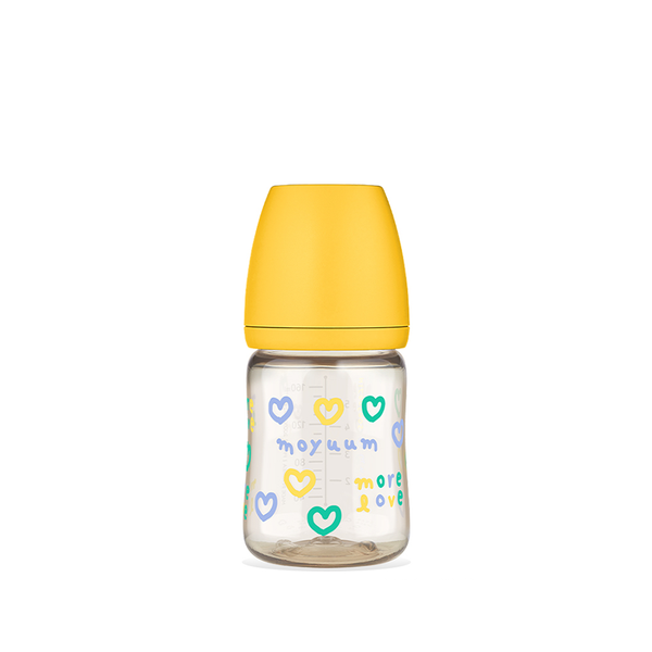 MOYUUM BÌNH SỮA PPSU CAO CẤP ALL IN ONE CHO BÉ