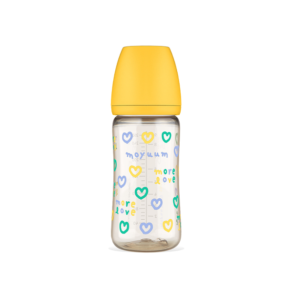 MOYUUM BÌNH SỮA PPSU CAO CẤP ALL IN ONE CHO BÉ