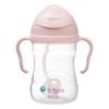 B.BOX BÌNH NƯỚC 360 ĐỘ CÓ VAN CHỐNG SẶC VÀ TAY CẦM CHO BÉ TẬP UỐNG NƯỚC 240ML