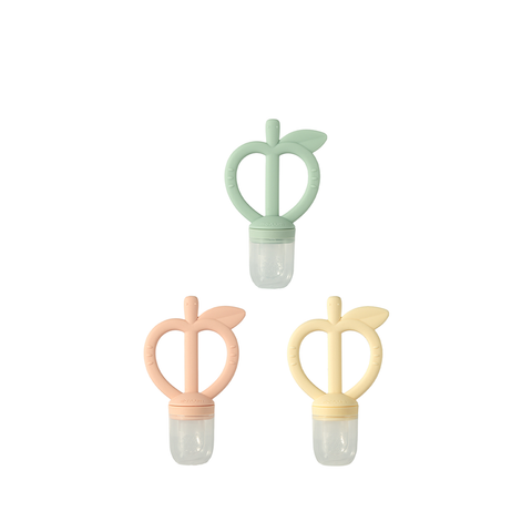 MOYUUM TÚI LƯỚI TRÁI CÂY GẶM NƯỚU 2 TRONG 1 HÌNH TÁO